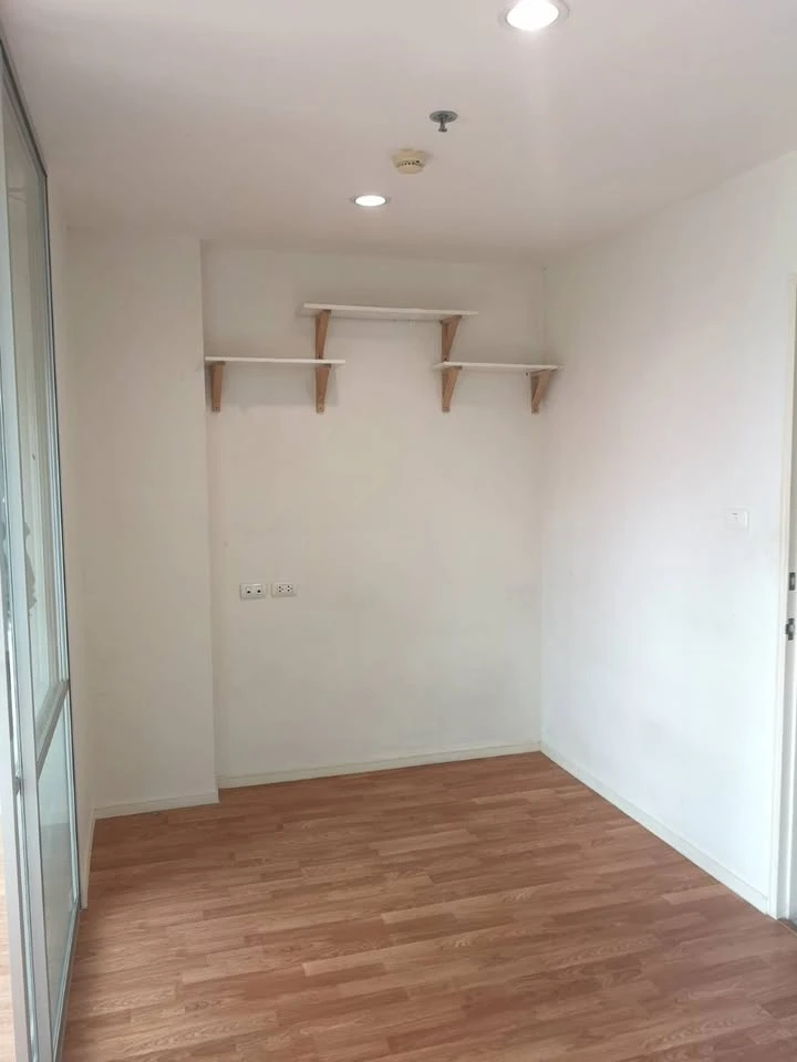 ขาย ลุมพินี นวมินทร์ ศรีบูรพา อาคาร C2 ชั้นที่ 4 วิวโล่งไม่มีตึกบัง ใกล้ตลาด​ ของกินเยอะ รีบจองเลย