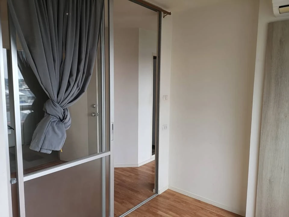 ขาย ลุมพินี นวมินทร์ ศรีบูรพา อาคาร C2 ชั้นที่ 4 วิวโล่งไม่มีตึกบัง ใกล้ตลาด​ ของกินเยอะ รีบจองเลย