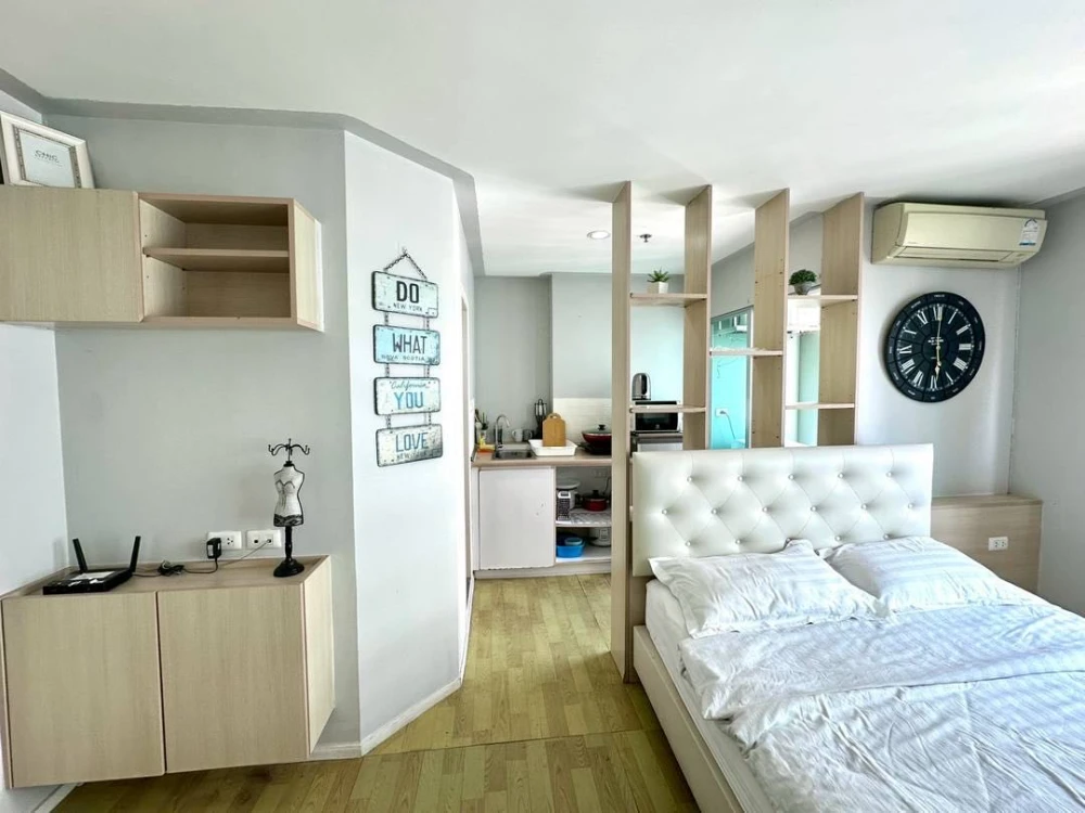 ขาย ลุมพินี พาร์คบีช จอมเทียน ตึก D ชั้น 25 วิวสระว่ายน้ำสวย ห้องสวย วิวปัง ราคาดี ห้ามพลาด!