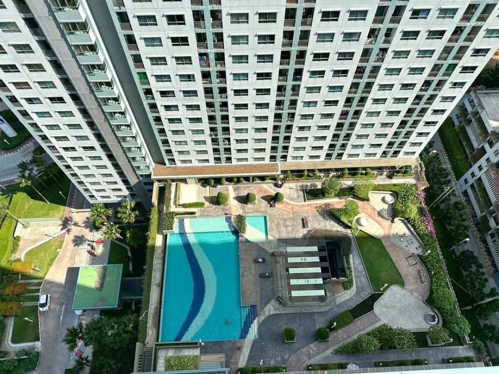 ขาย ลุมพินี พาร์คบีช จอมเทียน ตึก D ชั้น 25 วิวสระว่ายน้ำสวย ห้องสวย วิวปัง ราคาดี ห้ามพลาด!