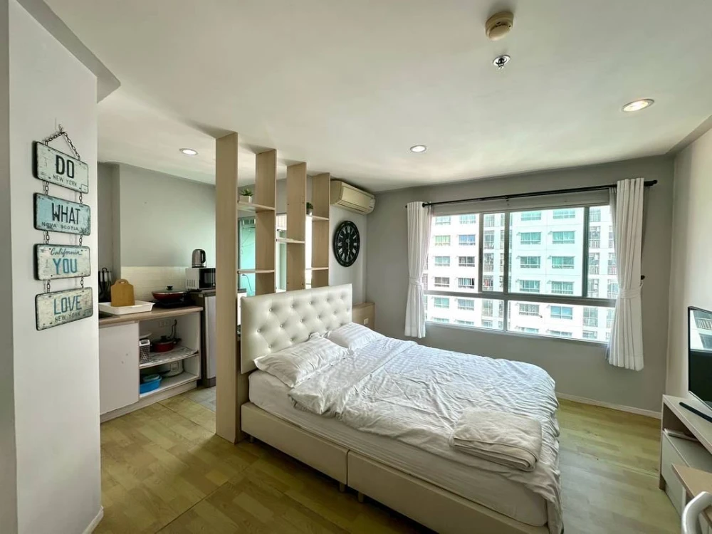 ขาย ลุมพินี พาร์คบีช จอมเทียน ตึก D ชั้น 25 วิวสระว่ายน้ำสวย ห้องสวย วิวปัง ราคาดี ห้ามพลาด!