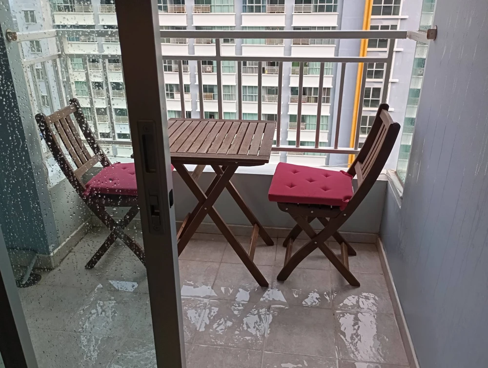 ขาย ลุมพินี พาร์คบีช จอมเทียน ห้องชั้นสูง กว้างขวางพร้อมอยู่ เฟอร์รพ้อม จองเลย