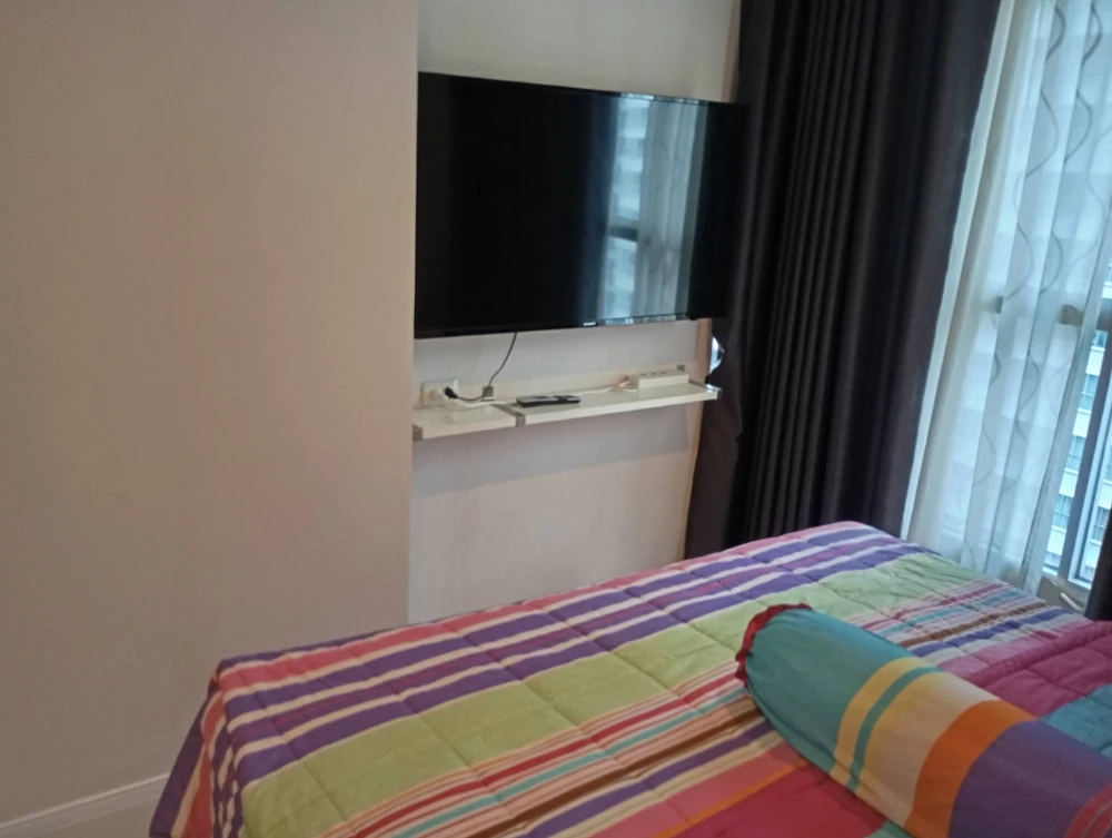 ขาย ลุมพินี พาร์คบีช จอมเทียน ห้องชั้นสูง กว้างขวางพร้อมอยู่ เฟอร์รพ้อม จองเลย