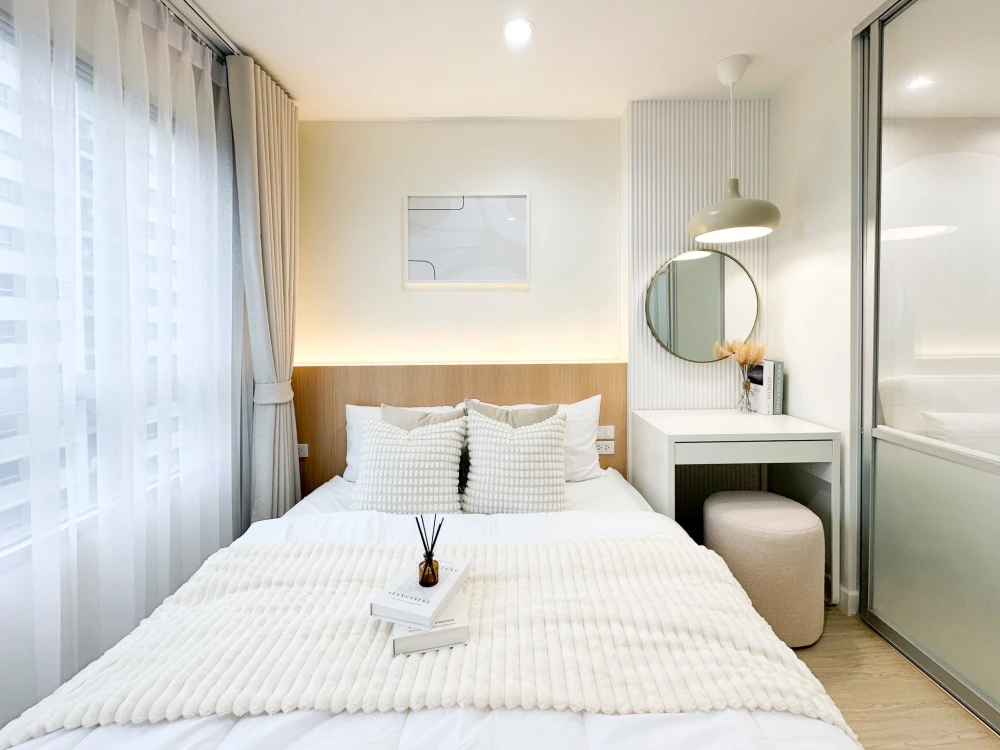 ขาย ลุมพินี พาร์ค นวมินทร์-ศรีบูรพา ห้องน่าอยู่ สิ่งอำนวยความสะดวกครบครัน จองเลยก่อนพลาด+++ images