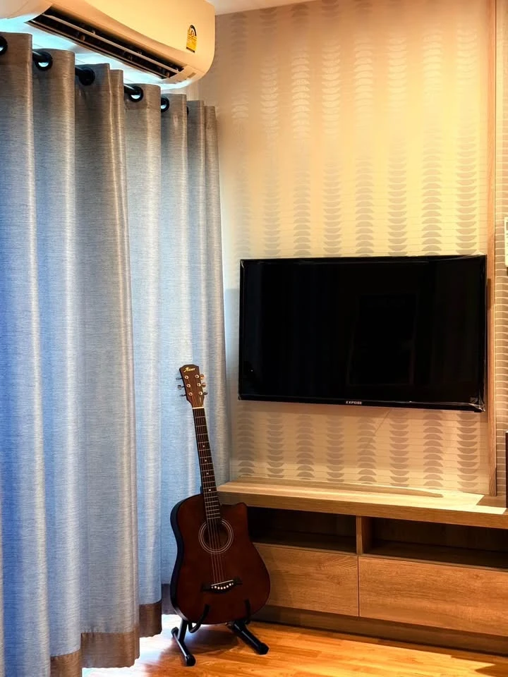 ขาย ลุมพินี พาร์ค บรมราชชนนี-สิรินธร ชั้น 2 มาพร้อมเฟอร์และเครื่องใช้ไฟฟ้าที่ครบครัน จองเลย ด่วนๆ