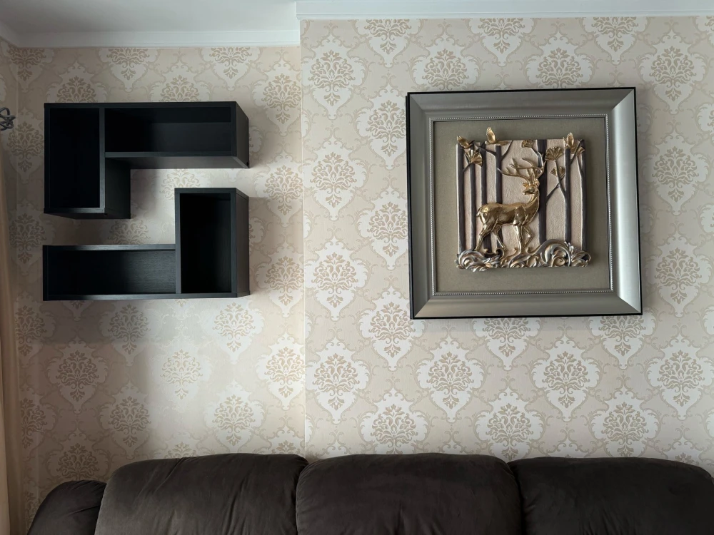 ขาย ลุมพินี พาร์ค พระราม9-รัชดา ตึก B ชั้น 12 ติกวอลเปเปอร์ทั้งห้อง เฟอร์ครบบิ้วท์อิน พร้อมเข้าอยู่