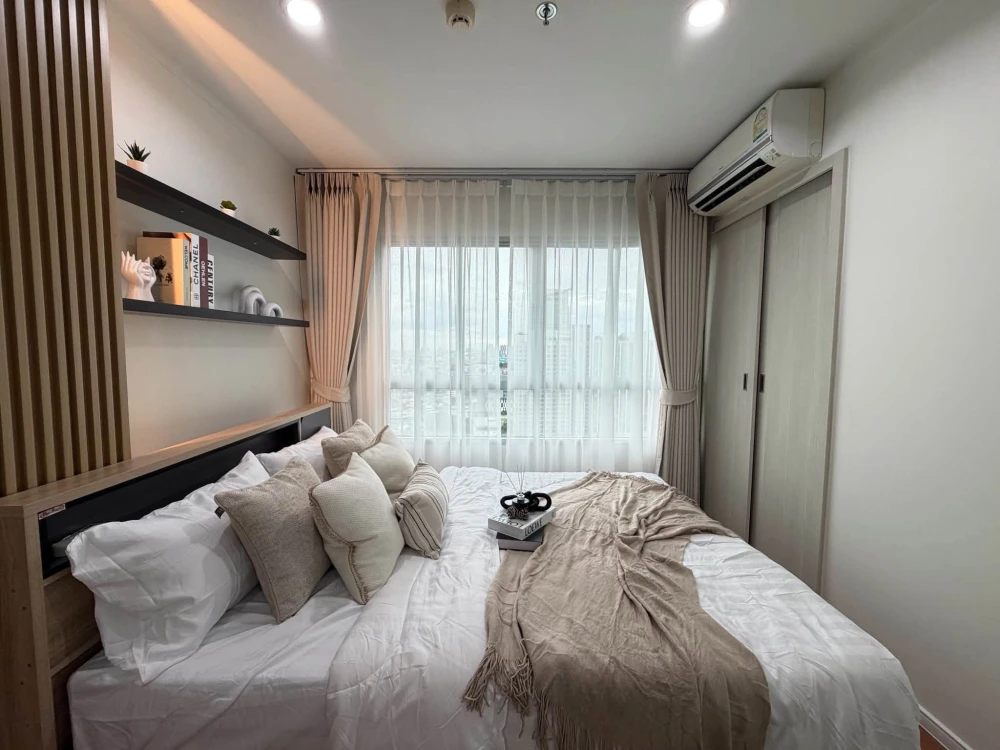 ขาย ลุมพินี พาร์ค รัตนาธิเบศร์ - งามวงศ์วาน วิวโล่ง ไม่บล็อค ถ่ายจากห้องจริง ได้ทุกอย่างตามภาพ