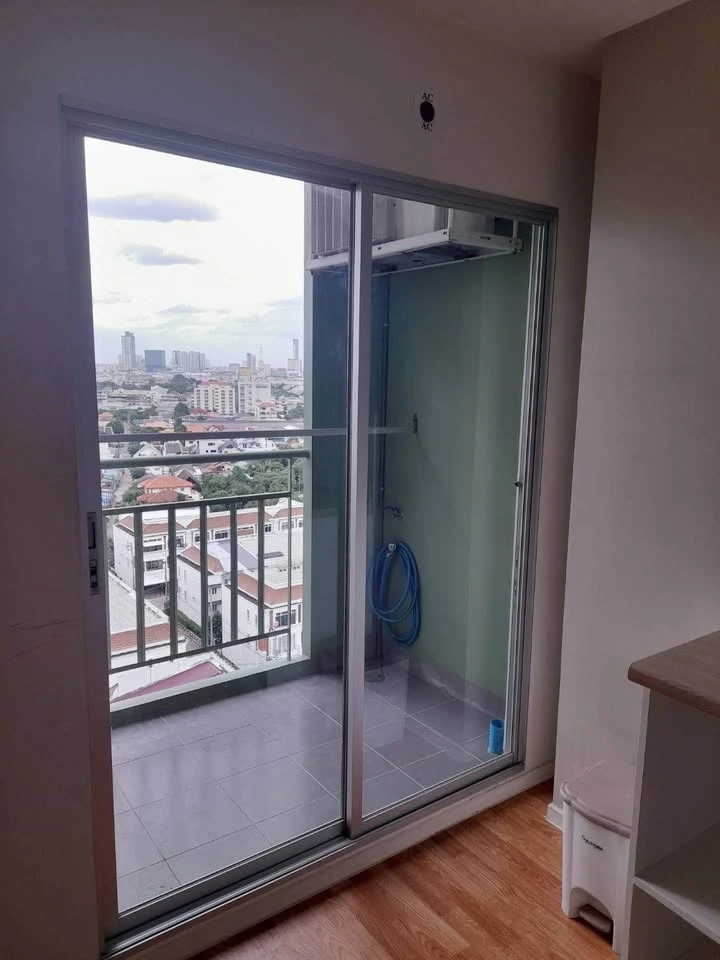 ขาย ลุมพินี วิลล์ นครอินทร์-ริเวอร์วิว ชั้น 16 วิวสวน ไม่ติดอาคาร ห้องมุมมีความเป็นส่วนตัว ราคาอย่งคุ้ม จองเลยเลยจ้า