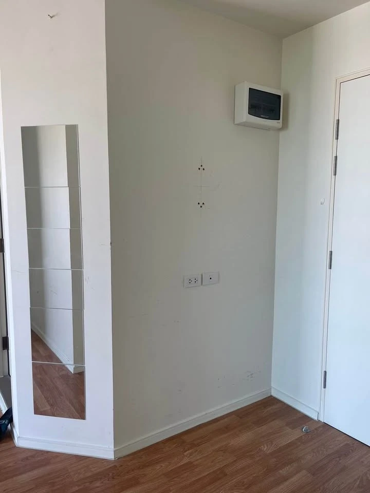 ขาย ลุมพินี วิลล์ นครอินทร์-ริเวอร์วิว ชั้น 16 วิวสวน ไม่ติดอาคาร ห้องมุมมีความเป็นส่วนตัว ราคาอย่งคุ้ม จองเลยเลยจ้า