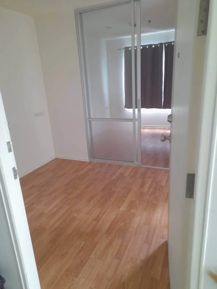 ขาย ลุมพินี วิลล์ นครอินทร์-ริเวอร์วิว ชั้น 16 วิวสวน ไม่ติดอาคาร ห้องมุมมีความเป็นส่วนตัว ราคาอย่งคุ้ม จองเลยเลยจ้า