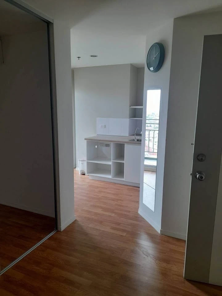 ขาย ลุมพินี วิลล์ นครอินทร์-ริเวอร์วิว ชั้น 16 วิวสวน ไม่ติดอาคาร ห้องมุมมีความเป็นส่วนตัว ราคาอย่งคุ้ม จองเลยเลยจ้า