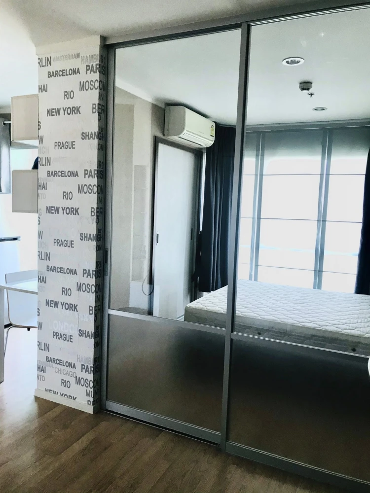 ขาย ลุมพินี วิลล์ นาเกลือ - วงศ์อมาตย์ บิ้วอินทั้งห้อง พร้อมเครื่องใช้ไฟฟ้า ไม่จองคือพลาดสุดๆ