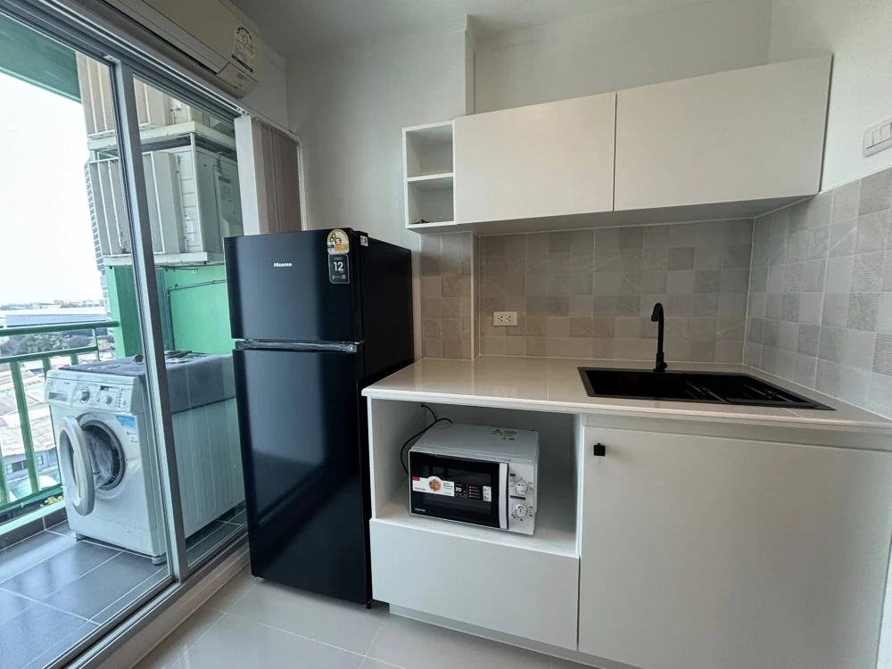 ขาย ลุมพินี วิลล์ นาเกลือ - วงศ์อมาตย์ อาคาร A ชั้น 10 ตกแต่งบิวท์อินจัดเต็มทั้งห้อง รีบจองให้ไว