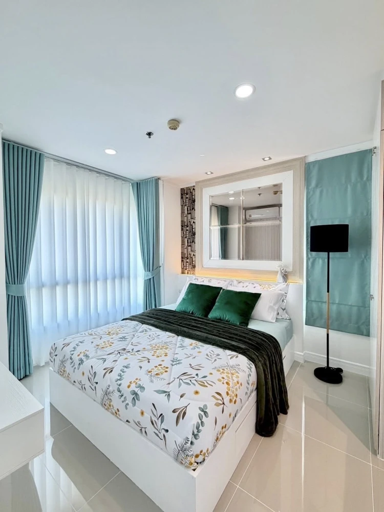 ขาย ลุมพินี วิลล์ นาเกลือ - วงศ์อมาตย์ 180° SEA VIEW สวยจนต้องหยุดมอง! ครบ ชัด จึ้ง ใส่เฟอร์ฯ และเครื่องใช้ไฟฟ้าแบบครบๆให้เรียบร้อย images