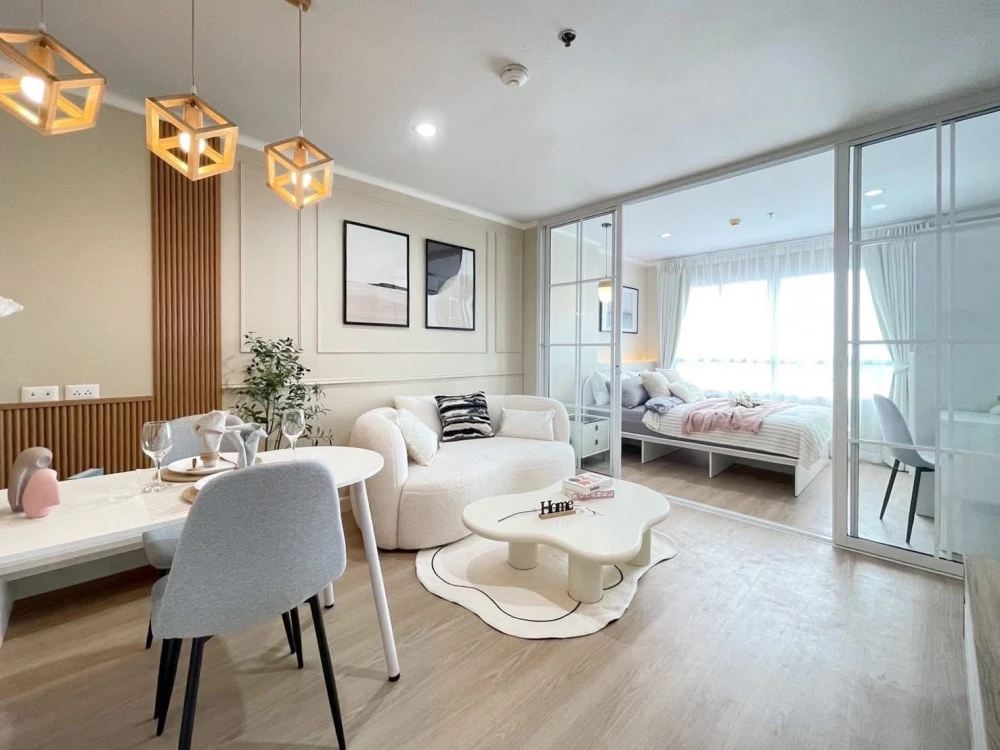 ขาย ลุมพินี วิลล์ บางแค ห้องพร้อมอยู่ เฟอร์พร้อม หิ้วกระเป๋ามาได้เลย+++