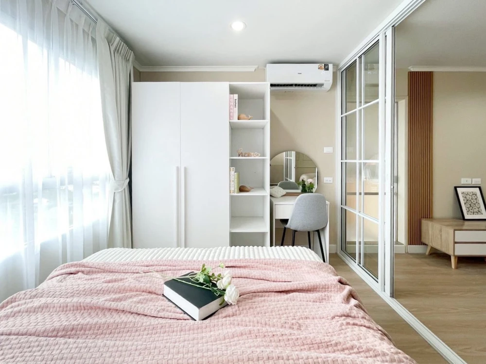 ขาย ลุมพินี วิลล์ บางแค ห้องพร้อมอยู่ เฟอร์พร้อม หิ้วกระเป๋ามาได้เลย+++