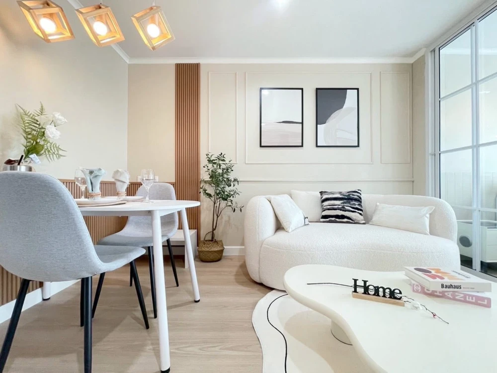 ขาย ลุมพินี วิลล์ บางแค ห้องพร้อมอยู่ เฟอร์พร้อม หิ้วกระเป๋ามาได้เลย+++