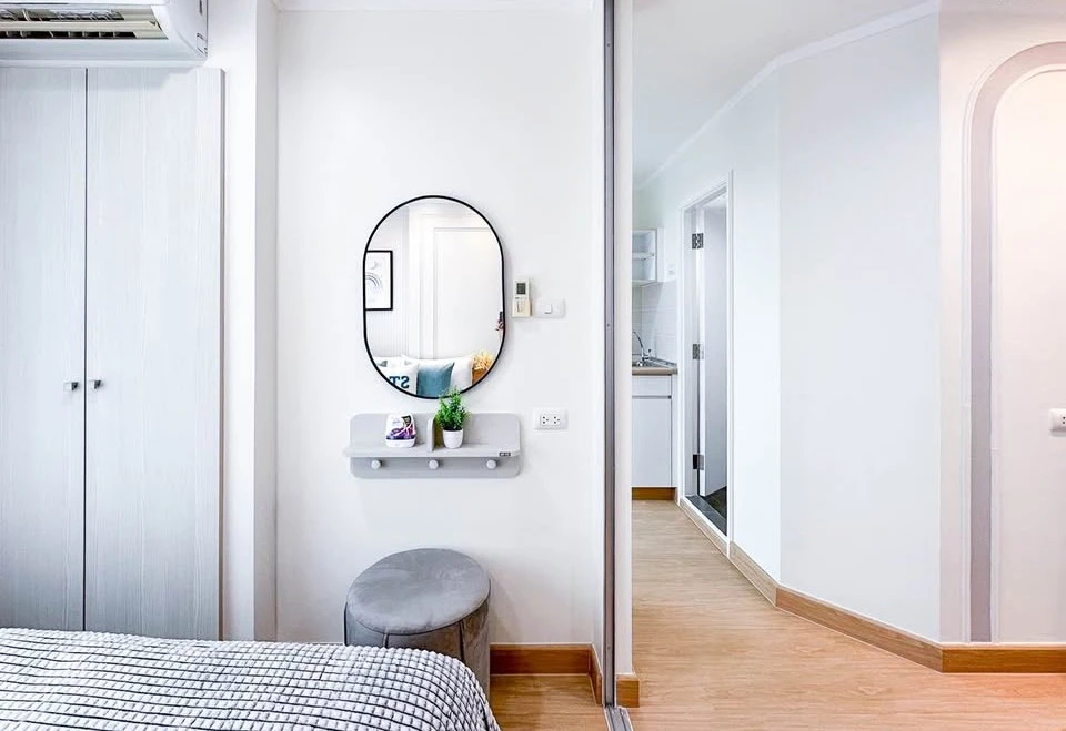 ขาย ลุมพินี วิลล์ ประชาชื่น-พงษ์เพชร 2 ห้องแต่งครบ เครื่องใช้ไฟฟ้า เฟอร์ครบมาก รีบจับจองเลยจ้า