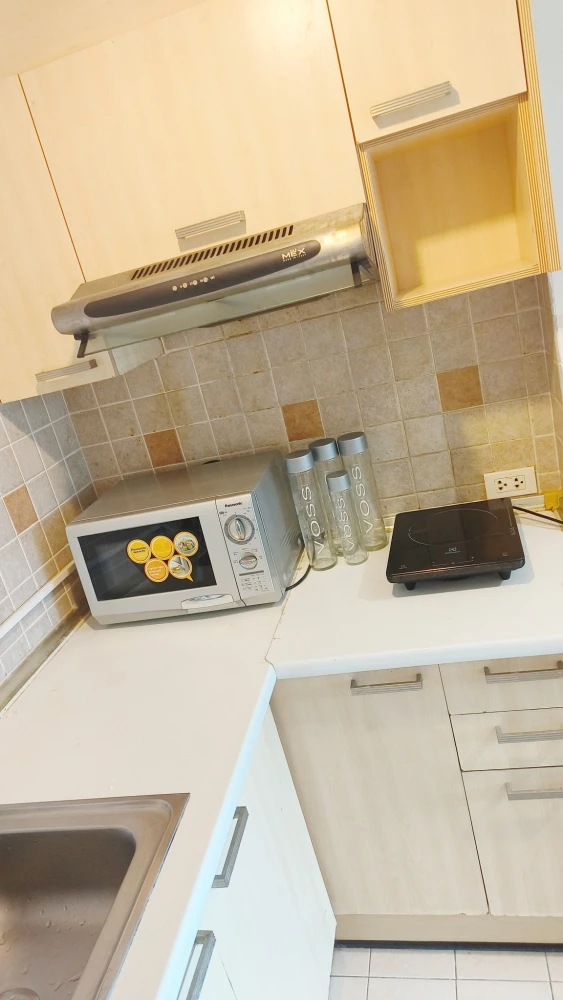 ขาย ลุมพินี วิลล์ พหล-สุทธิสาร เฟอร์นิเจอร์ built-in อ่างอาบน้ำ เครื่องใช้ไฟฟ้า พร้อมเข้าอยู่ได้ทันที