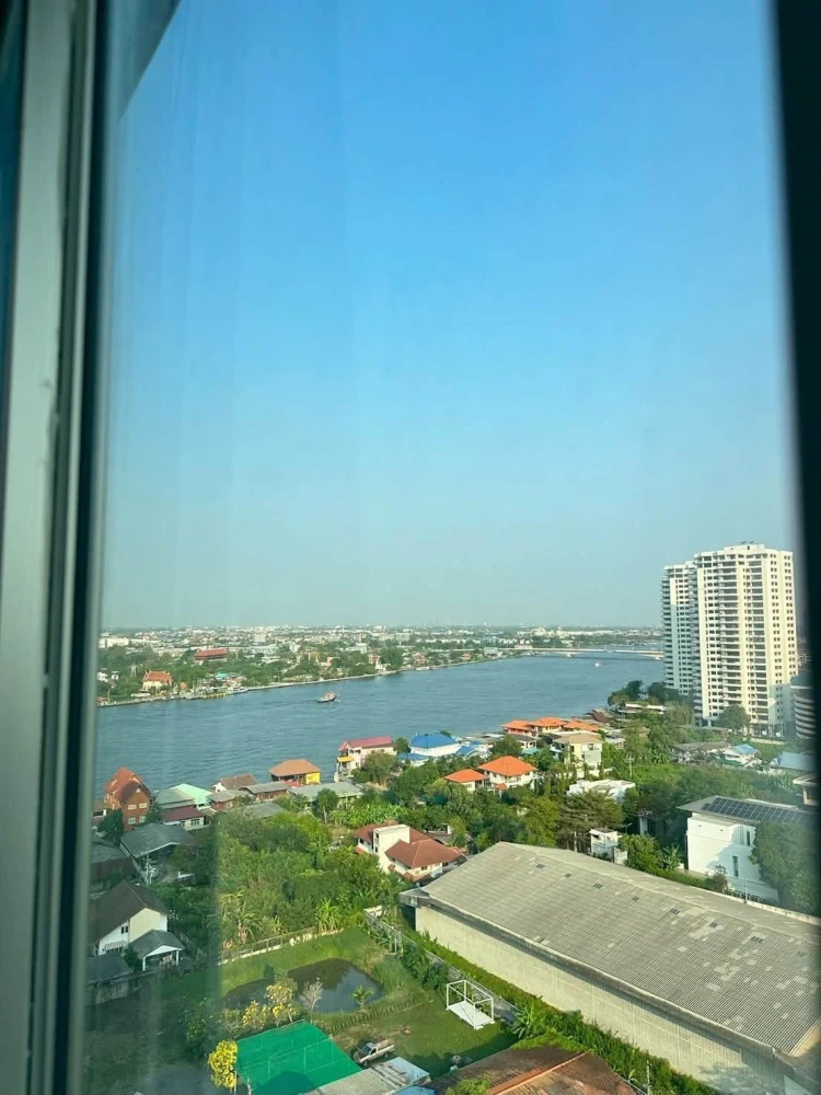 ขาย ลุมพินี วิลล์ พิบูลสงคราม-ริเวอร์วิว ห้องพร้อมอยู่ เฟอร์นิเจอร์และเครื่องใช้ไฟฟ้าครบ ไม่ต้องเสียเงินตกแต่งเพิ่ม