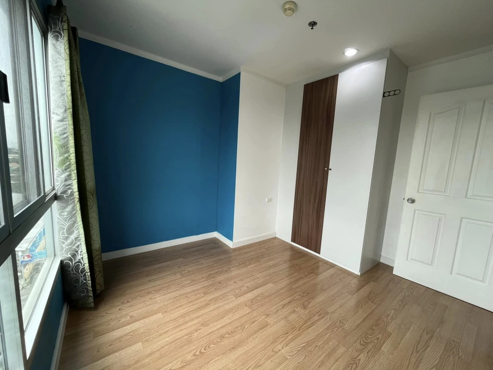 ขาย ลุมพินี วิลล์ พิบูลสงคราม-ริเวอร์วิว ห้องเปล่า ลมดี โล่งน่าอยู่ รีบจองเลยอย่าพลาด+++