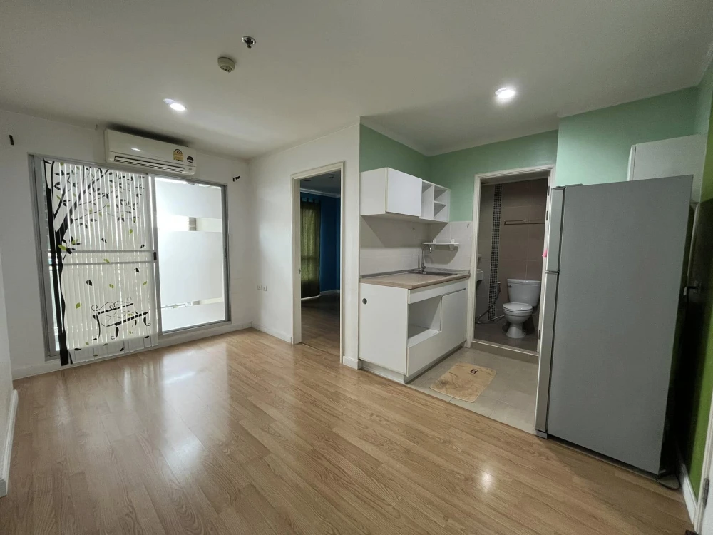 ขาย ลุมพินี วิลล์ พิบูลสงคราม-ริเวอร์วิว ห้องเปล่า ลมดี โล่งน่าอยู่ รีบจองเลยอย่าพลาด+++