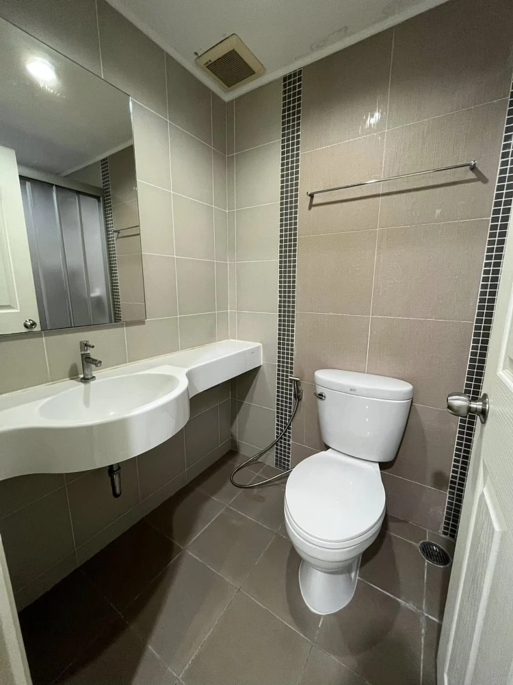 ขาย ลุมพินี วิลล์ พิบูลสงคราม-ริเวอร์วิว ห้องเปล่า ลมดี โล่งน่าอยู่ รีบจองเลยอย่าพลาด+++