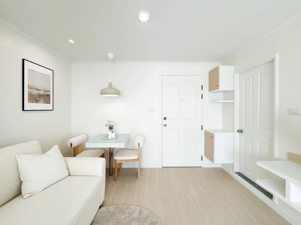 ขาย ลุมพินี วิลล์ รามคำแหง 26 ห้องน่าอยู่ เฟอร์พร้อม ดีแบบนี้รีบจองเลย