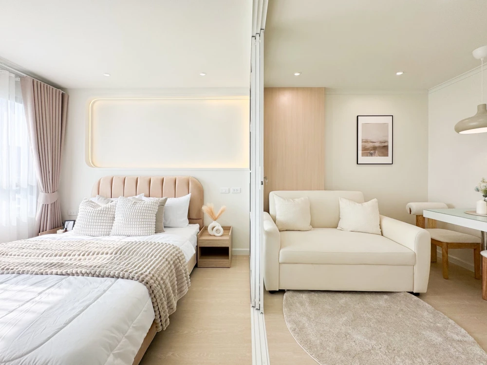 ขาย ลุมพินี วิลล์ รามคำแหง 26 ห้องน่าอยู่ เฟอร์พร้อม ดีแบบนี้รีบจองเลย