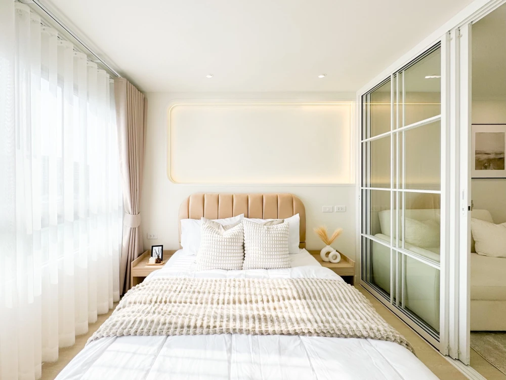 ขาย ลุมพินี วิลล์ รามคำแหง 26 ห้องน่าอยู่ เฟอร์พร้อม ดีแบบนี้รีบจองเลย