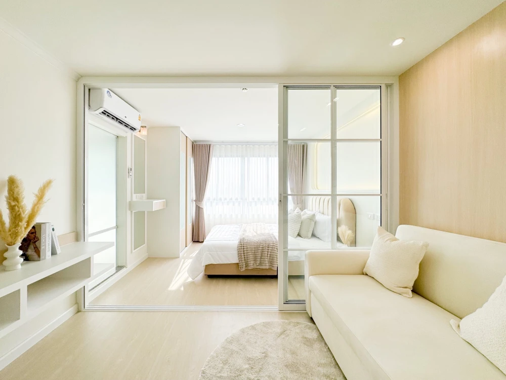 ขาย ลุมพินี วิลล์ รามคำแหง 26 ห้องน่าอยู่ เฟอร์พร้อม ดีแบบนี้รีบจองเลย