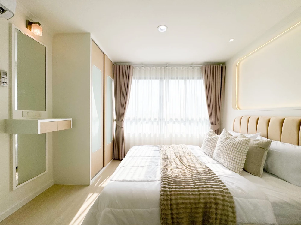 ขาย ลุมพินี วิลล์ รามคำแหง 26 ห้องน่าอยู่ เฟอร์พร้อม ดีแบบนี้รีบจองเลย