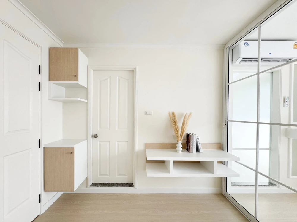 ขาย ลุมพินี วิลล์ รามคำแหง 26 ห้องน่าอยู่ เฟอร์พร้อม ดีแบบนี้รีบจองเลย