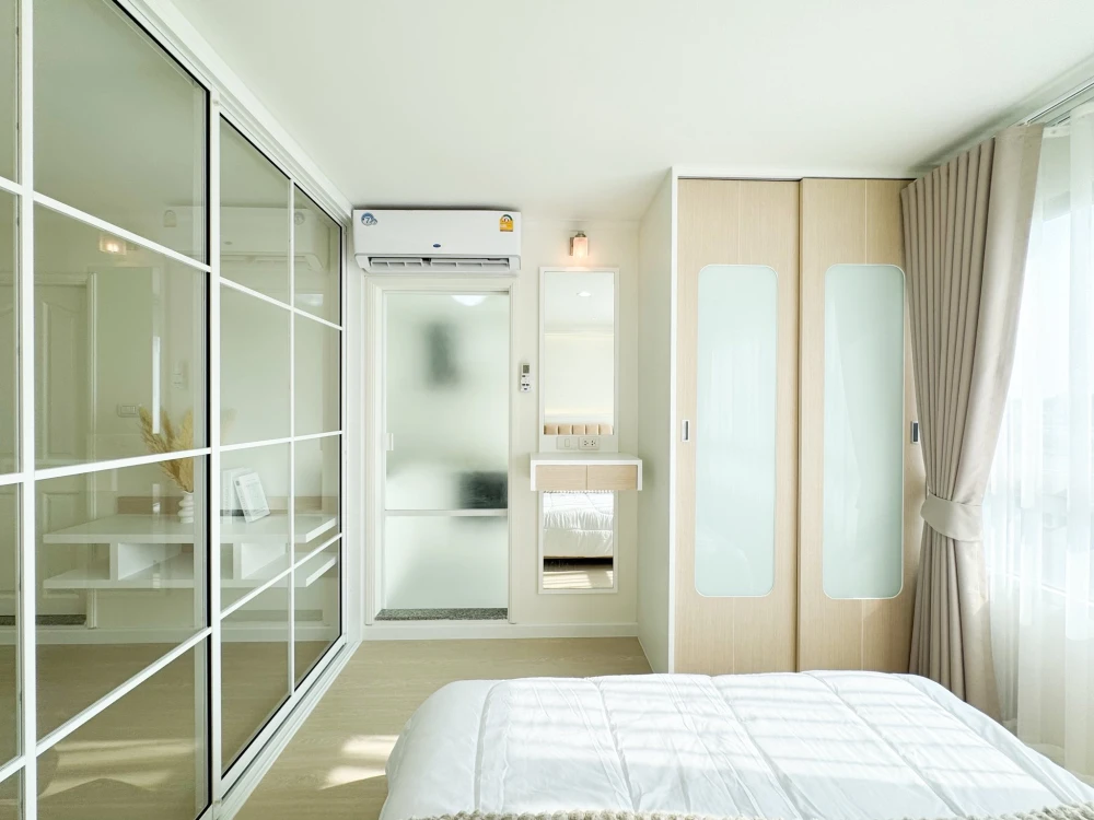 ขาย ลุมพินี วิลล์ รามคำแหง 26 ห้องน่าอยู่ เฟอร์พร้อม ดีแบบนี้รีบจองเลย