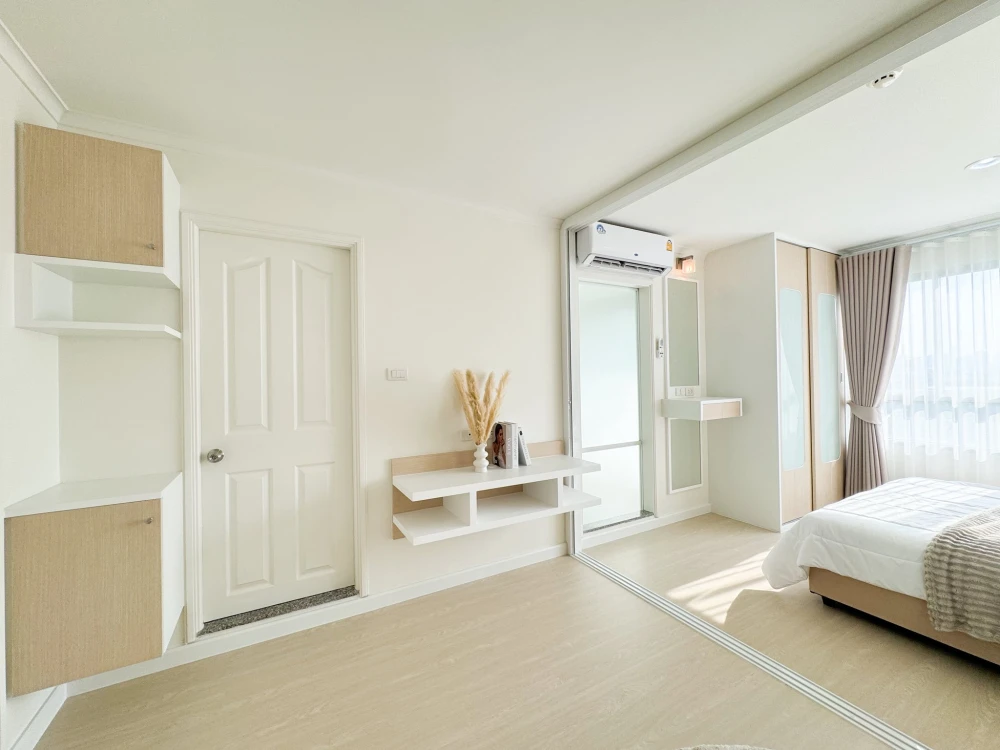 ขาย ลุมพินี วิลล์ รามคำแหง 26 ห้องน่าอยู่ เฟอร์พร้อม ดีแบบนี้รีบจองเลย