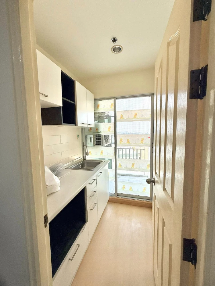 ขาย ลุมพินี วิลล์ รามอินทรา - หลักสี่ ห้องสวย พร้อมอยู่ ทำเลดีมาก ห้องแบ่งเป็นสัดส่วนชัดเจน ห้ามพลาด