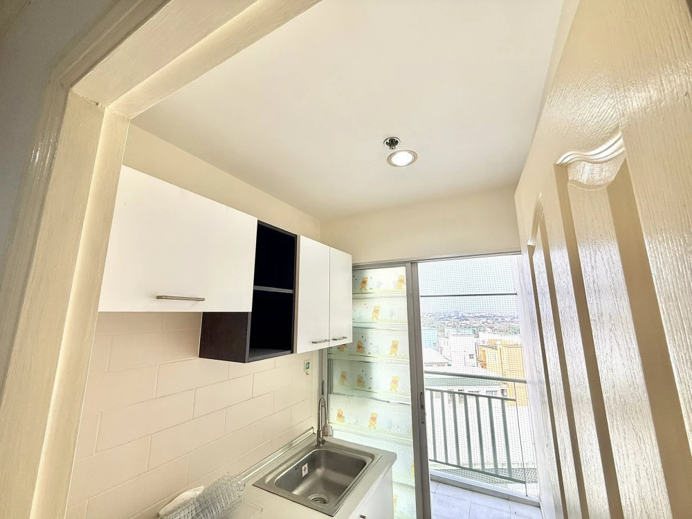 ขาย ลุมพินี วิลล์ รามอินทรา - หลักสี่ ห้องสวย พร้อมอยู่ ทำเลดีมาก ห้องแบ่งเป็นสัดส่วนชัดเจน ห้ามพลาด