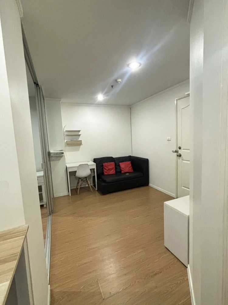 ขาย ลุมพินี วิลล์ ลาซาล-แบริ่ง ห้องมุมให้ความเป็นส่วนตัว บิ้วอินเฟอร์นิเจอร์อย่างดี รีบจองเลยจ้า