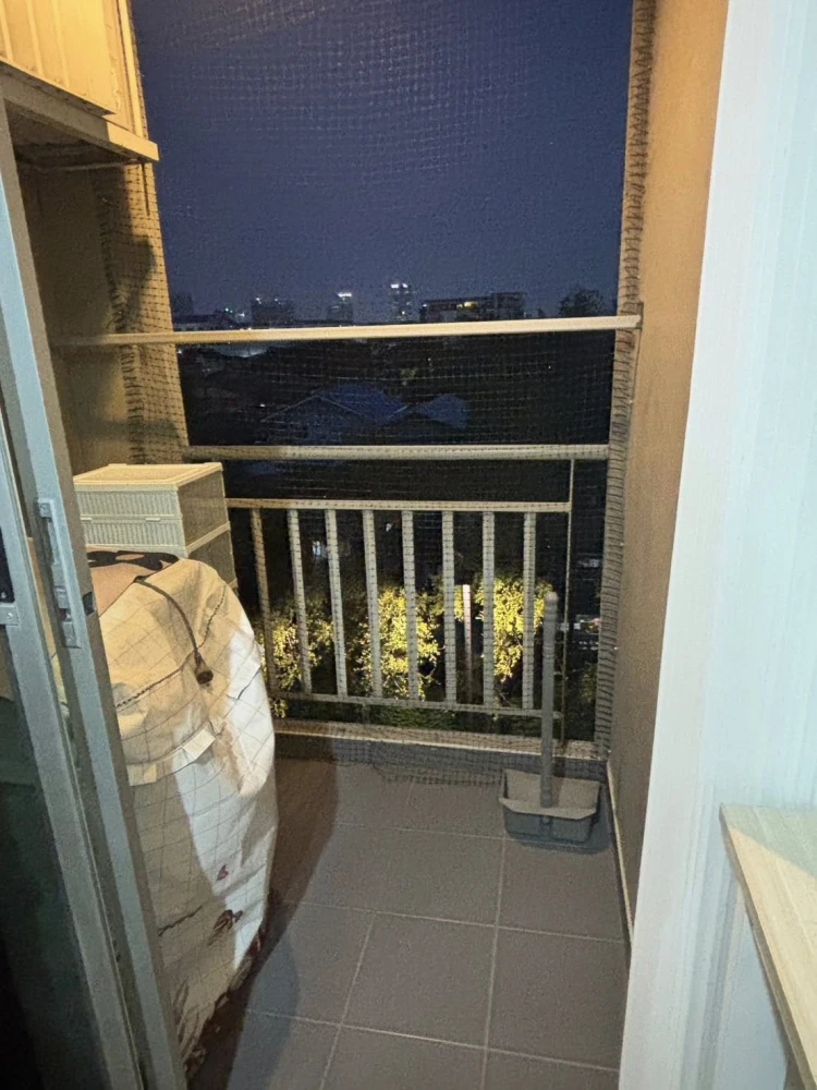 ขาย ลุมพินี วิลล์ ลาซาล-แบริ่ง ห้องมุมให้ความเป็นส่วนตัว บิ้วอินเฟอร์นิเจอร์อย่างดี รีบจองเลยจ้า