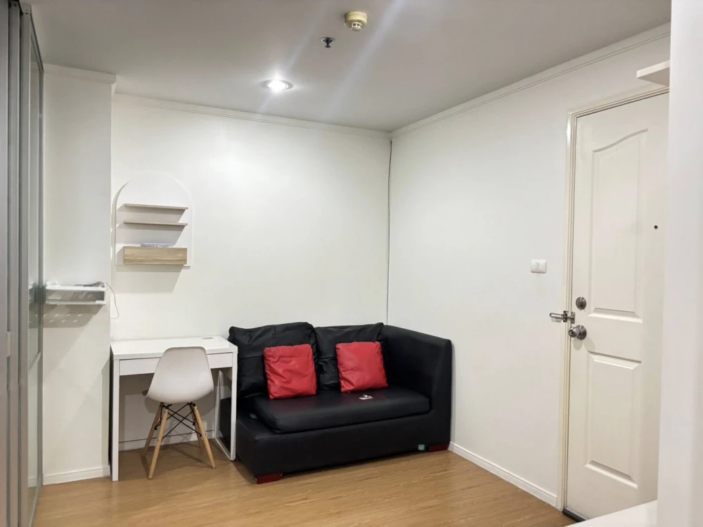 ขาย ลุมพินี วิลล์ ลาซาล-แบริ่ง ห้องมุมให้ความเป็นส่วนตัว บิ้วอินเฟอร์นิเจอร์อย่างดี รีบจองเลยจ้า