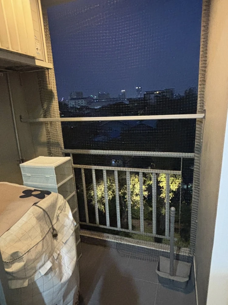 ขาย ลุมพินี วิลล์ ลาซาล-แบริ่ง ห้องมุมให้ความเป็นส่วนตัว บิ้วอินเฟอร์นิเจอร์อย่างดี รีบจองเลยจ้า