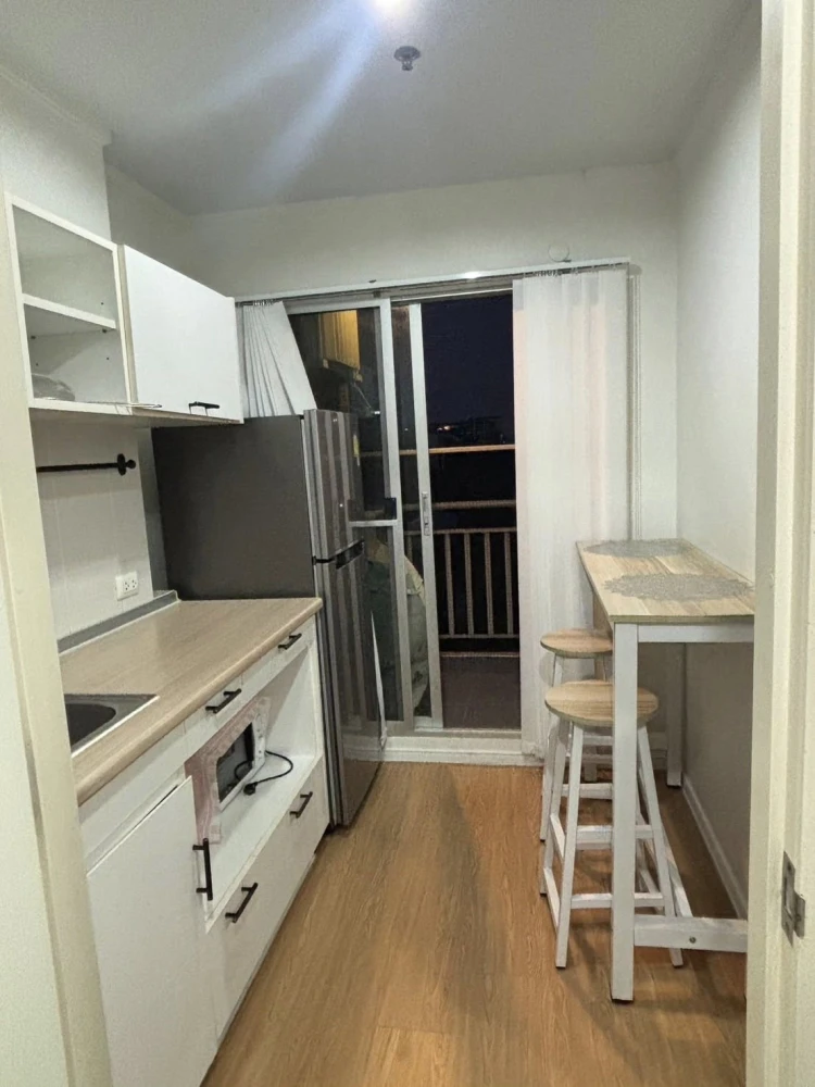 ขาย ลุมพินี วิลล์ ลาซาล-แบริ่ง ห้องมุมให้ความเป็นส่วนตัว บิ้วอินเฟอร์นิเจอร์อย่างดี รีบจองเลยจ้า