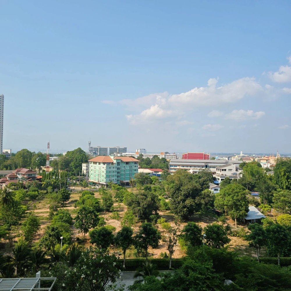 ขาย ลุมพินี วิลล์ วงศ์อมาตย์-นาเกลือ ห้องแต่งน่าอยู่ ชั้น 7 วิวทะเล ครบจบที่นี่ พลาดแล้วจะเสียดายทีหลัง