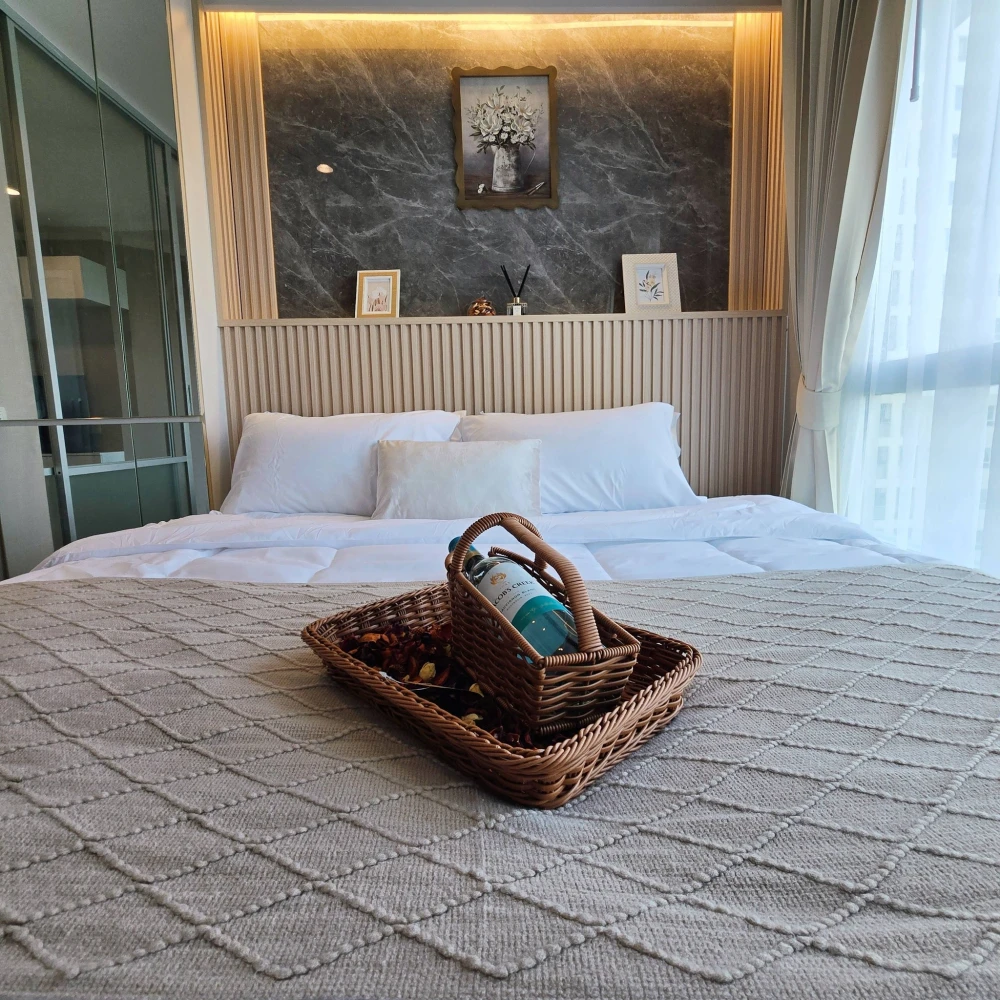 ขาย ลุมพินี วิลล์ วงศ์อมาตย์-นาเกลือ ห้องแต่งน่าอยู่ ชั้น 7 วิวทะเล ครบจบที่นี่ พลาดแล้วจะเสียดายทีหลัง