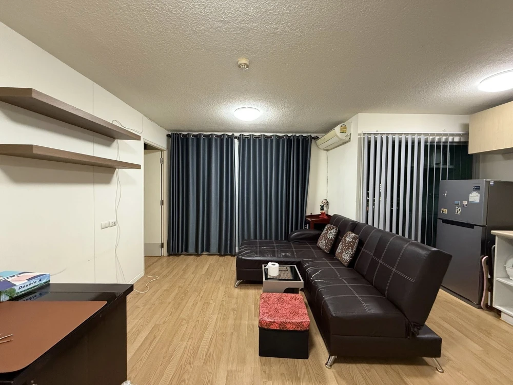 ขาย ลุมพินี วิลล์ อ่อนนุช–ลาดกระบัง ห้องกว้าง แบบ 2 ห้องนอน 2 ห้องน้ำ บรรยากาศสงบ ทำเลดี ช้าหมดอดนะจ๊ะ