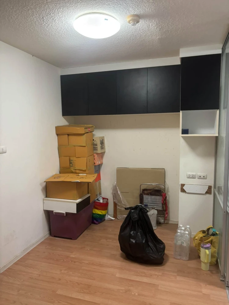 ขาย ลุมพินี วิลล์ อ่อนนุช - ลาดกระบัง ตึก D ชั้น 2 ห้องมุม เงียบสงบ เป็นส่วนตัวสุดๆ พลาดแล้วจะเสียใจ