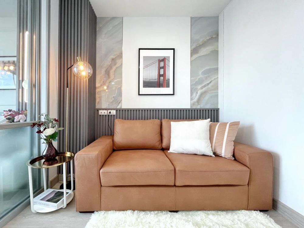 ขาย ลุมพินี วิลล์ อ่อนนุช 46 ห้องตกแต่ง สไตล์ Modern Luxury พร้อมเฟอร์นิเจอร์ครบเซต พลาดแล้วจะเสียใจ