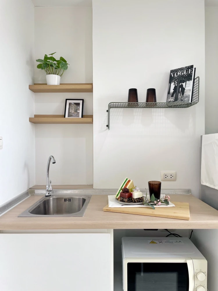 ขาย ลุมพินี วิลล์ อ่อนนุช 46 ห้องตกแต่ง สไตล์ Modern Luxury พร้อมเฟอร์นิเจอร์ครบเซต พลาดแล้วจะเสียใจ