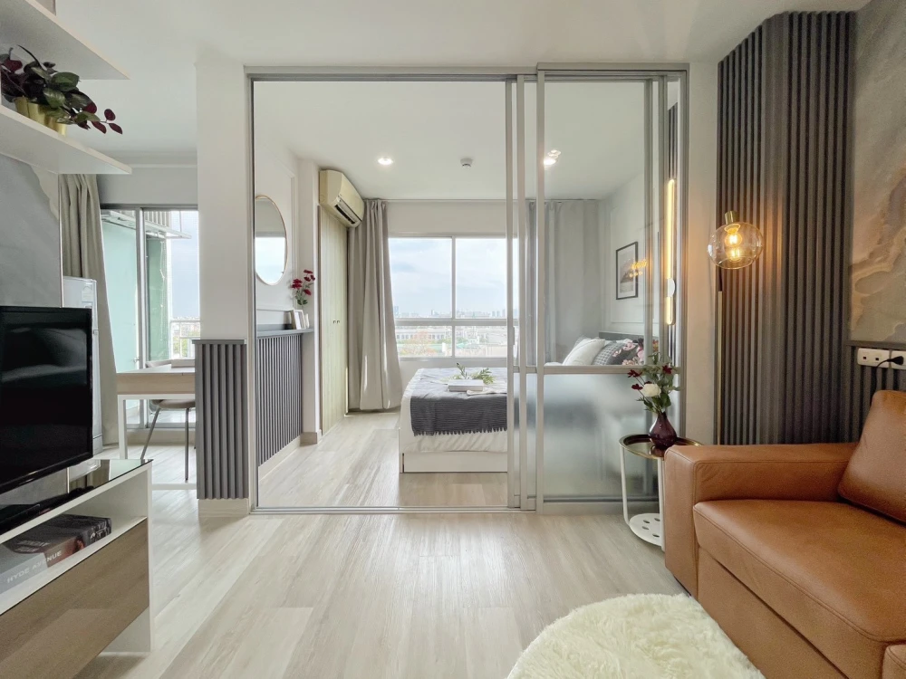 ขาย ลุมพินี วิลล์ อ่อนนุช 46 ห้องตกแต่ง สไตล์ Modern Luxury พร้อมเฟอร์นิเจอร์ครบเซต พลาดแล้วจะเสียใจ