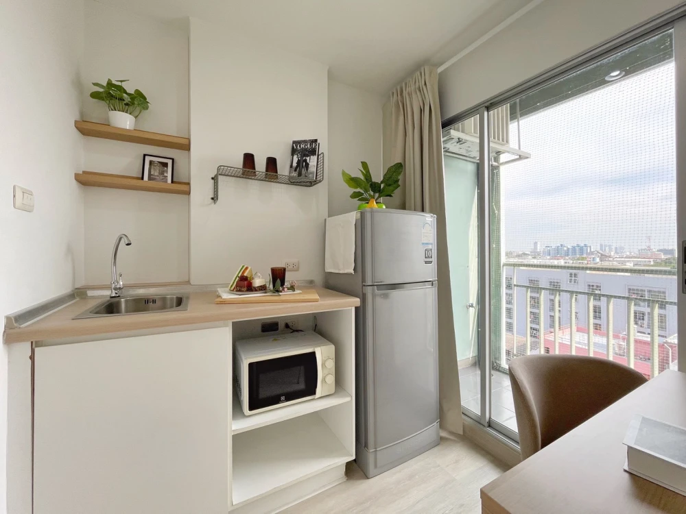 ขาย ลุมพินี วิลล์ อ่อนนุช 46 ห้องตกแต่ง สไตล์ Modern Luxury พร้อมเฟอร์นิเจอร์ครบเซต พลาดแล้วจะเสียใจ